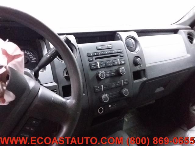 used 2011 Ford F-150 car, priced at $5,995