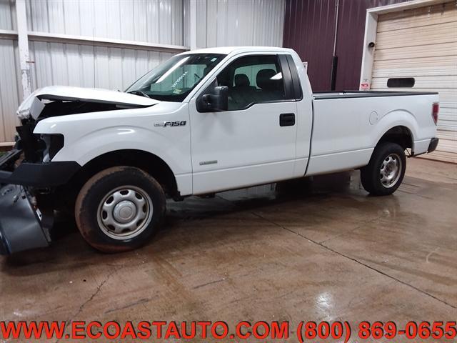 used 2011 Ford F-150 car, priced at $5,995