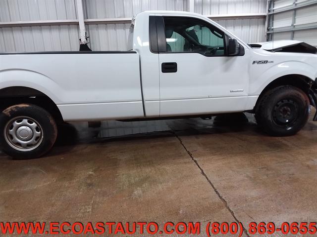 used 2011 Ford F-150 car, priced at $5,995