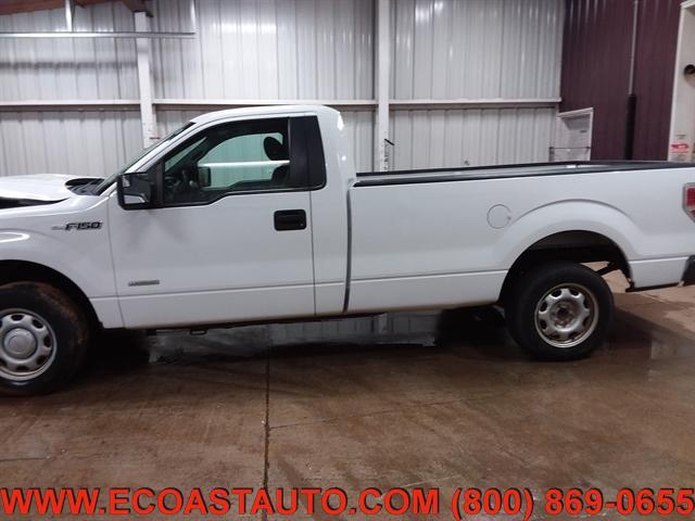 used 2011 Ford F-150 car, priced at $5,995