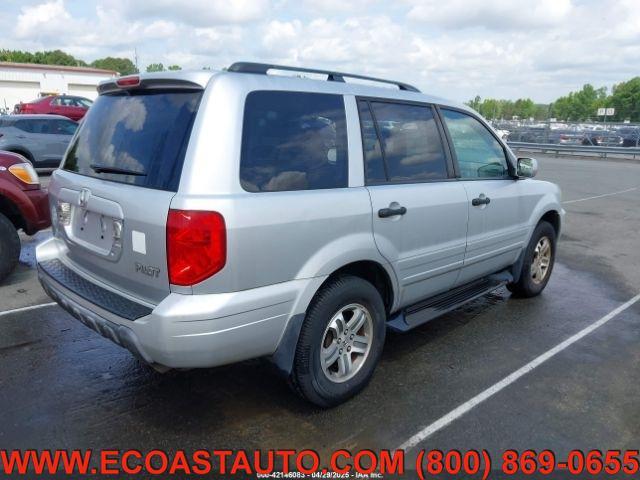 used 2005 Honda Pilot car, priced at $2,295