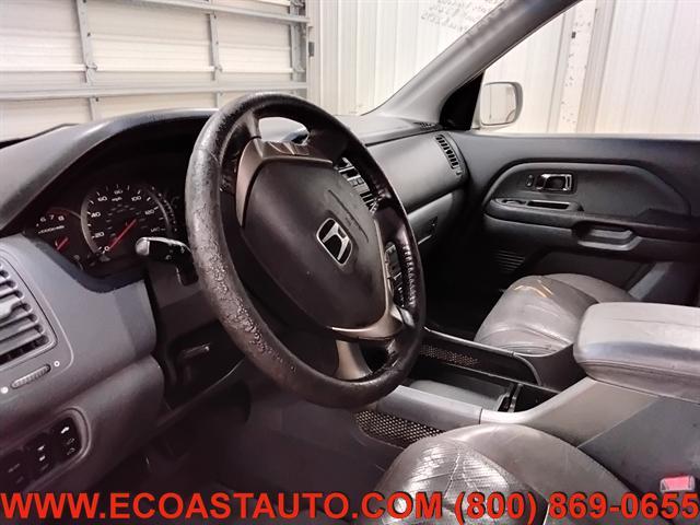 used 2005 Honda Pilot car, priced at $2,295