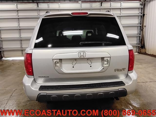 used 2005 Honda Pilot car, priced at $2,295
