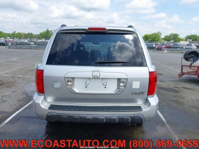 used 2005 Honda Pilot car, priced at $2,295