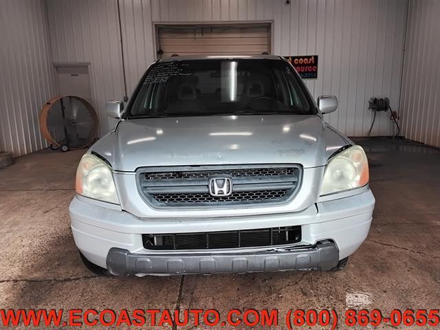 used 2005 Honda Pilot car, priced at $2,295