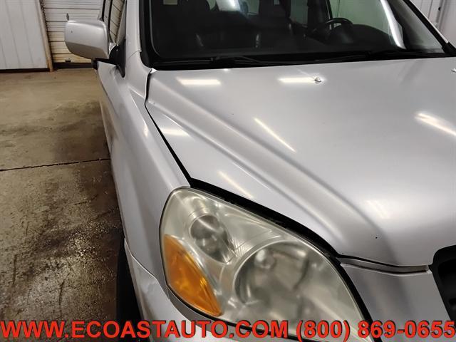 used 2005 Honda Pilot car, priced at $2,295