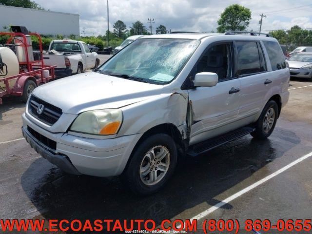 used 2005 Honda Pilot car, priced at $2,295