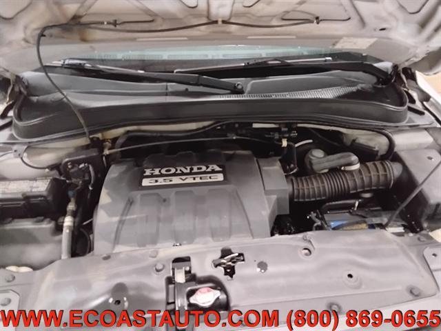 used 2005 Honda Pilot car, priced at $2,295