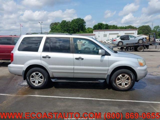 used 2005 Honda Pilot car, priced at $2,295