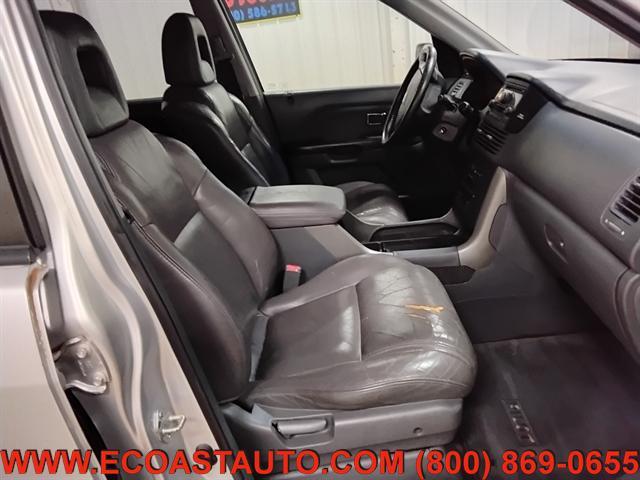 used 2005 Honda Pilot car, priced at $2,295