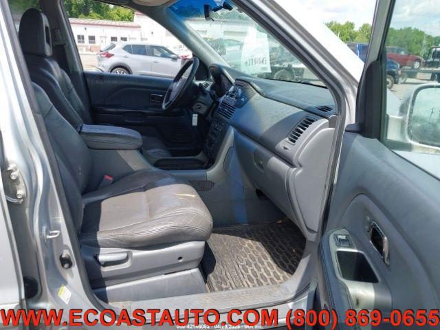 used 2005 Honda Pilot car, priced at $2,295