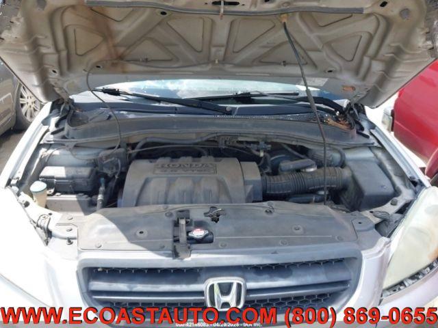 used 2005 Honda Pilot car, priced at $2,295
