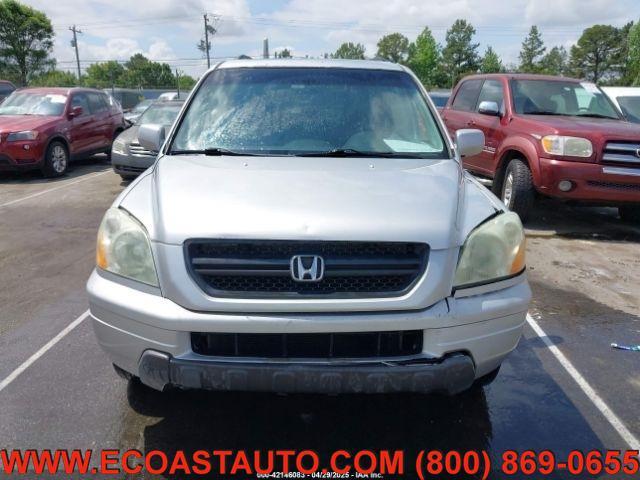 used 2005 Honda Pilot car, priced at $2,295