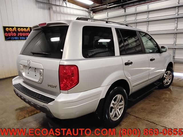 used 2005 Honda Pilot car, priced at $2,295