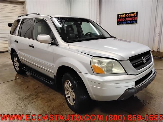 used 2005 Honda Pilot car, priced at $2,295