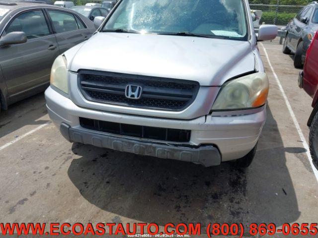 used 2005 Honda Pilot car, priced at $2,295