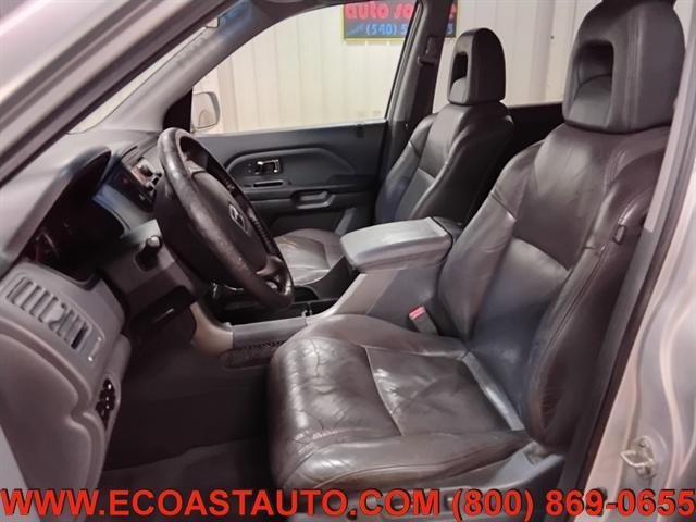 used 2005 Honda Pilot car, priced at $2,295