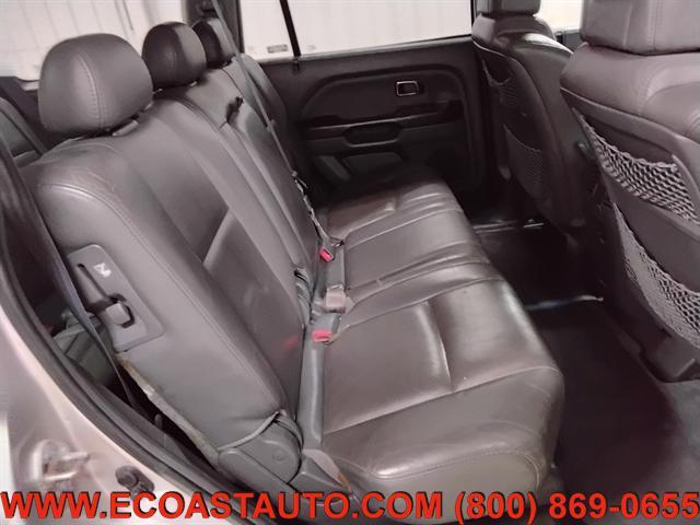 used 2005 Honda Pilot car, priced at $2,295
