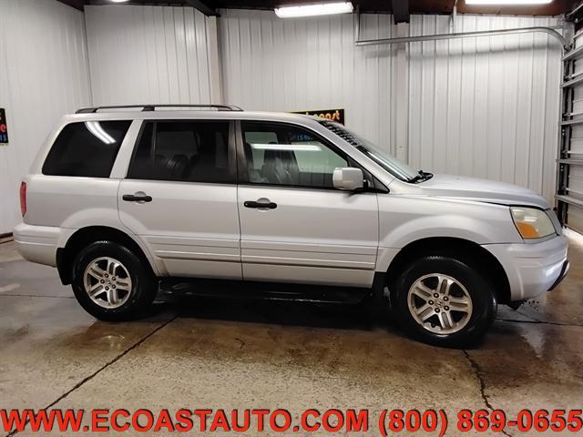 used 2005 Honda Pilot car, priced at $2,295