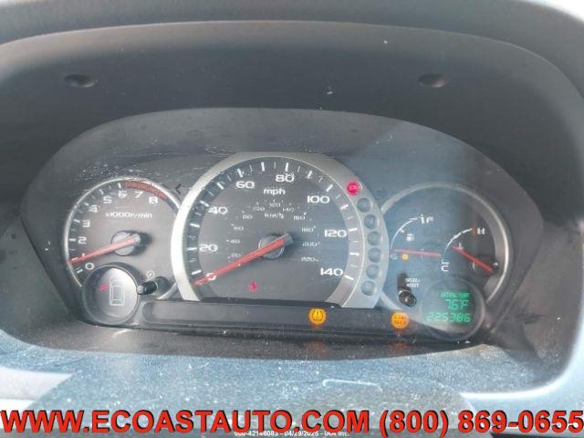used 2005 Honda Pilot car, priced at $2,295