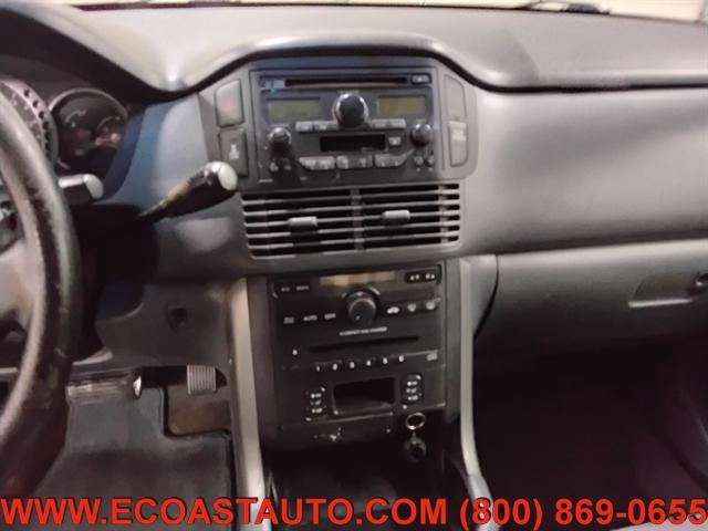 used 2005 Honda Pilot car, priced at $2,295
