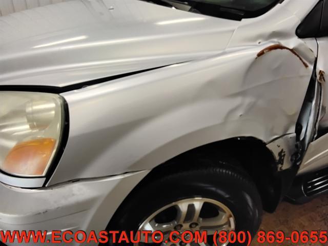 used 2005 Honda Pilot car, priced at $2,295