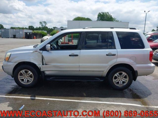 used 2005 Honda Pilot car, priced at $2,295