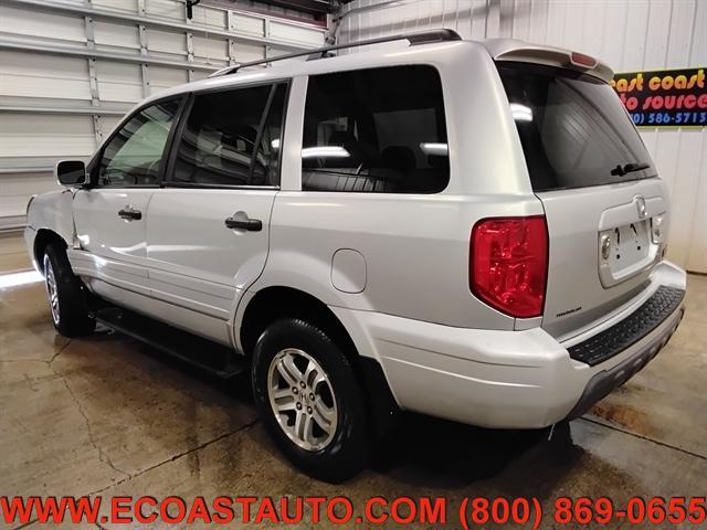 used 2005 Honda Pilot car, priced at $2,295