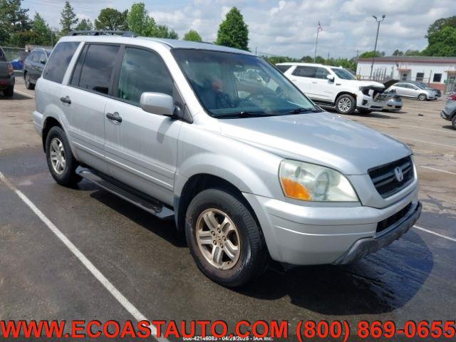 used 2005 Honda Pilot car, priced at $2,295