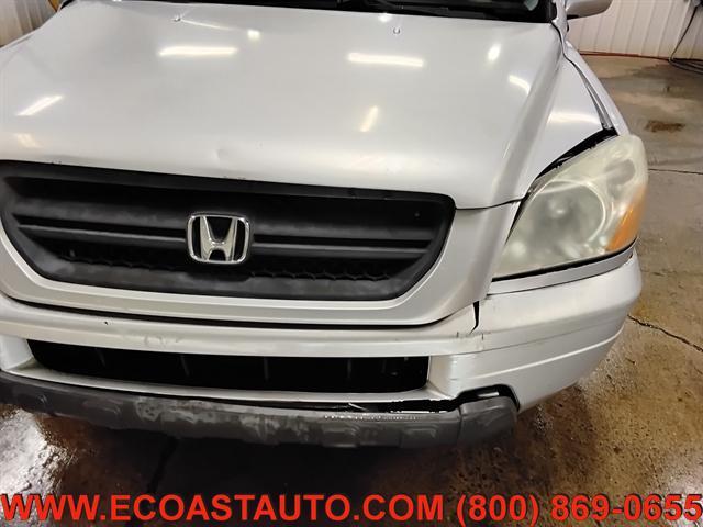 used 2005 Honda Pilot car, priced at $2,295