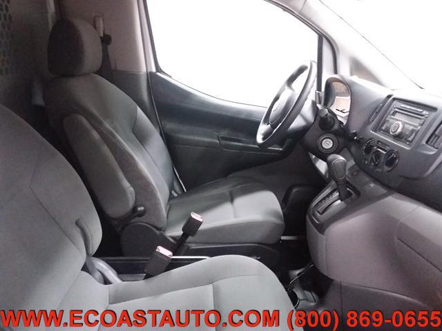 used 2015 Nissan NV200 car, priced at $7,995