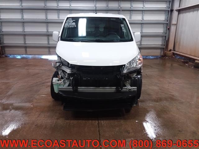 used 2015 Nissan NV200 car, priced at $7,995