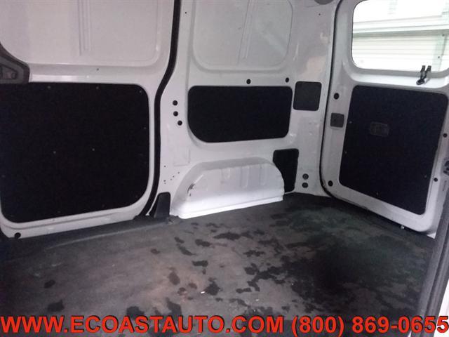 used 2015 Nissan NV200 car, priced at $7,995