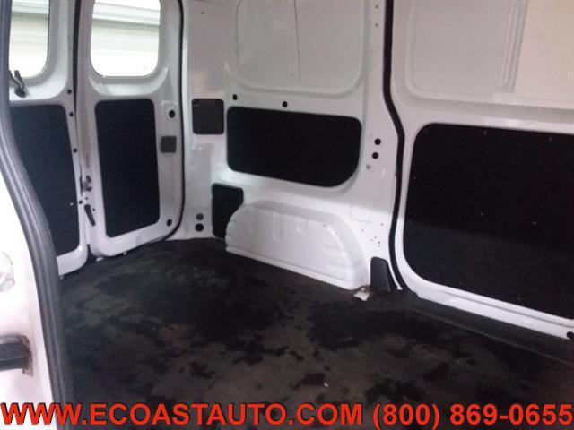 used 2015 Nissan NV200 car, priced at $7,995