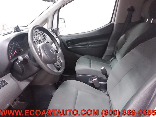 used 2015 Nissan NV200 car, priced at $7,995