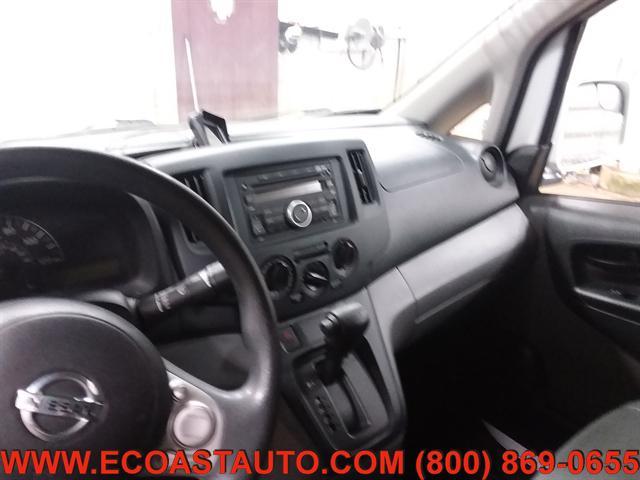 used 2015 Nissan NV200 car, priced at $7,995