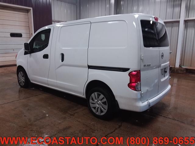 used 2015 Nissan NV200 car, priced at $7,995