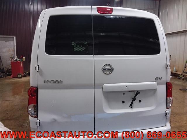 used 2015 Nissan NV200 car, priced at $7,995