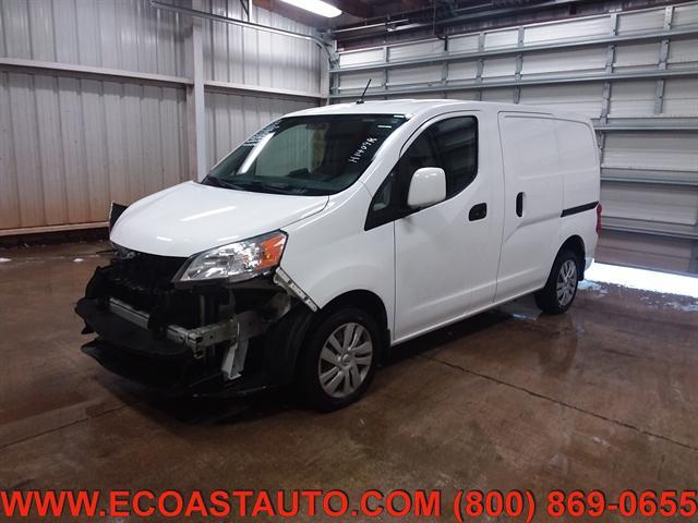 used 2015 Nissan NV200 car, priced at $7,995