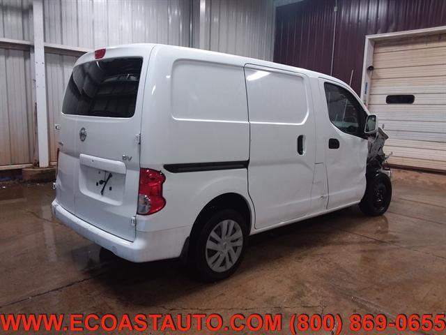 used 2015 Nissan NV200 car, priced at $7,995