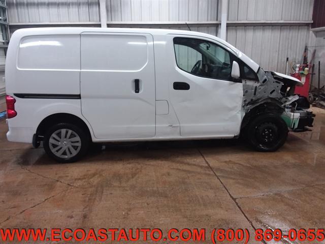 used 2015 Nissan NV200 car, priced at $7,995