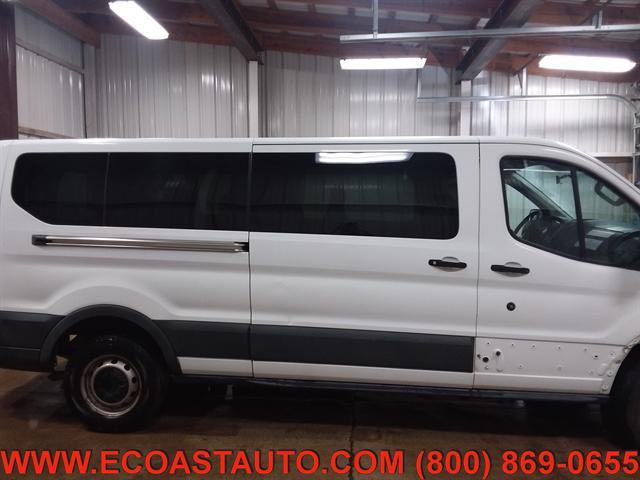 used 2015 Ford Transit-350 car, priced at $9,795