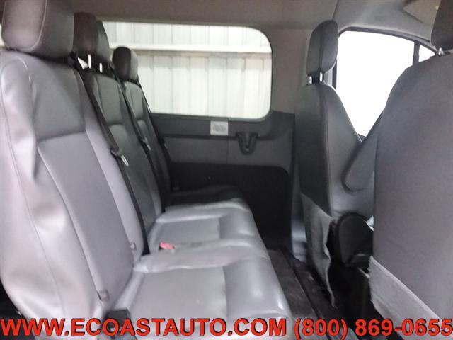 used 2015 Ford Transit-350 car, priced at $9,795