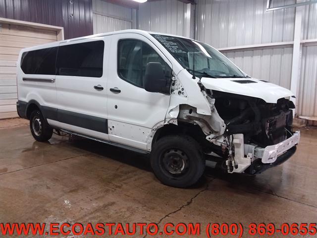 used 2015 Ford Transit-350 car, priced at $9,795