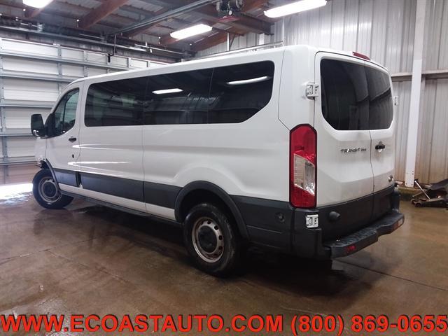 used 2015 Ford Transit-350 car, priced at $9,795