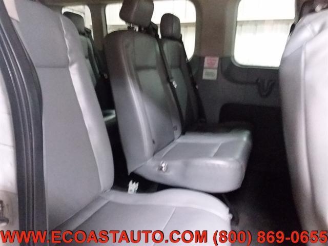 used 2015 Ford Transit-350 car, priced at $9,795