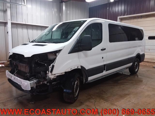 used 2015 Ford Transit-350 car, priced at $9,795