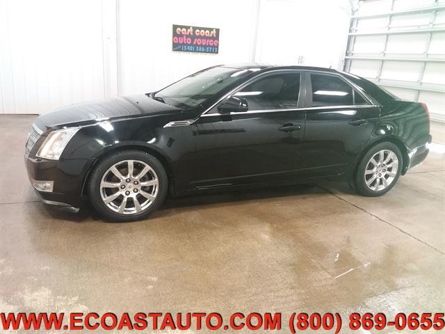 used 2008 Cadillac CTS car, priced at $1,995