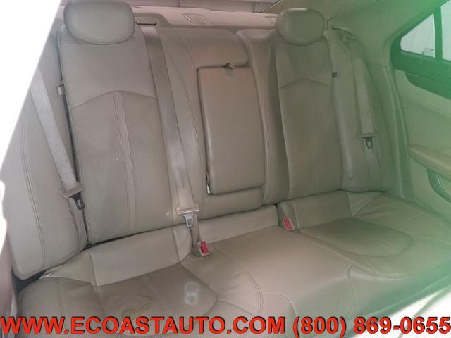 used 2008 Cadillac CTS car, priced at $1,995