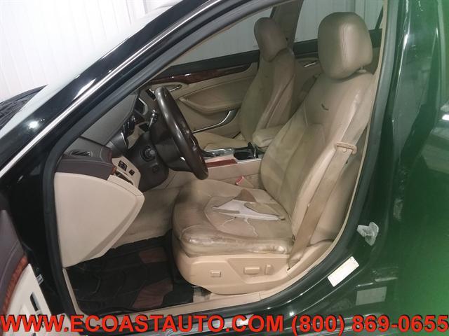 used 2008 Cadillac CTS car, priced at $1,995